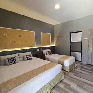 Twin Room Balcony