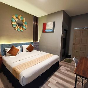 Deluxe Double Room Balcony